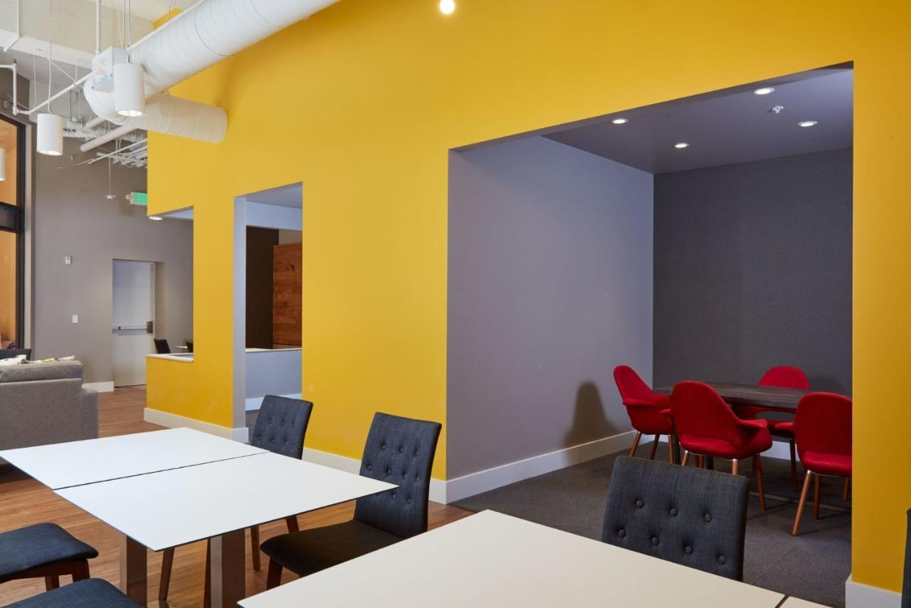 Furnished Apartments At Allston Place Right In The Heart Of Berkeley Exterior photo
